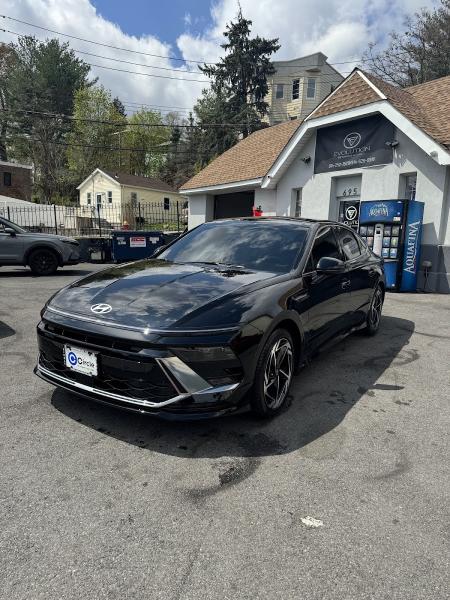 Evolution Detailing Studio Inc