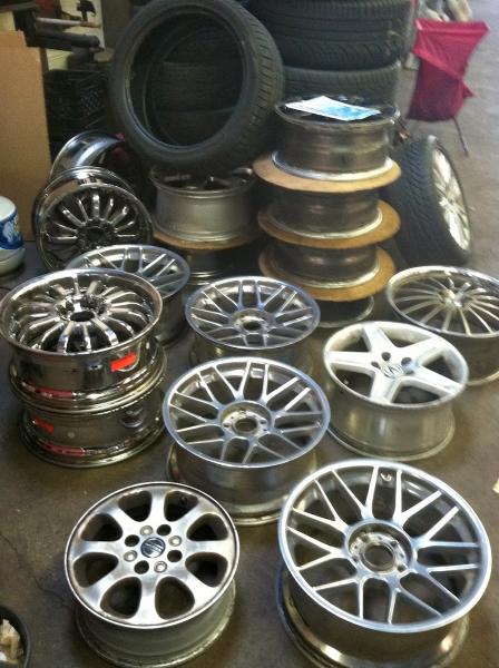 Wheel Solutions