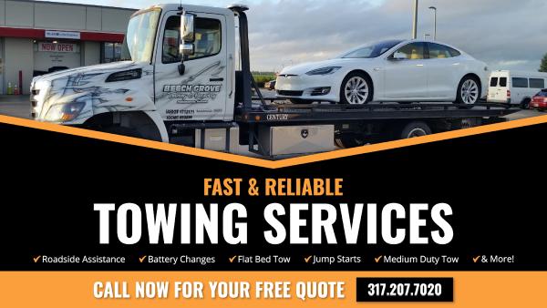 Beech Grove Towing & Recovery Service LLC