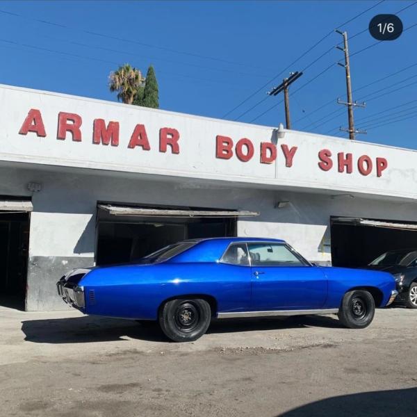 Armar Body Shop