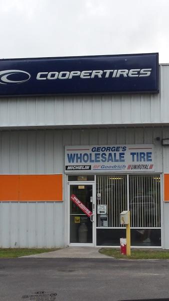 George's Wholesale Tires