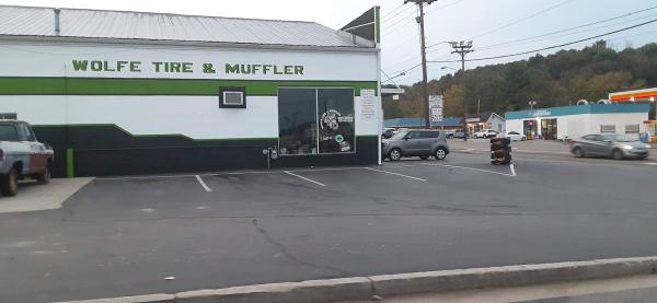 Wolfe Tire & Muffler & Auto Center