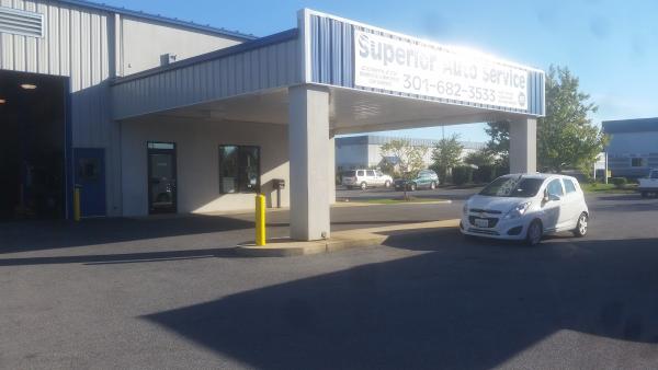 Superior Auto Service Center