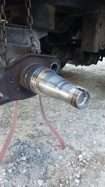 Quality Tractor Trailer Repair