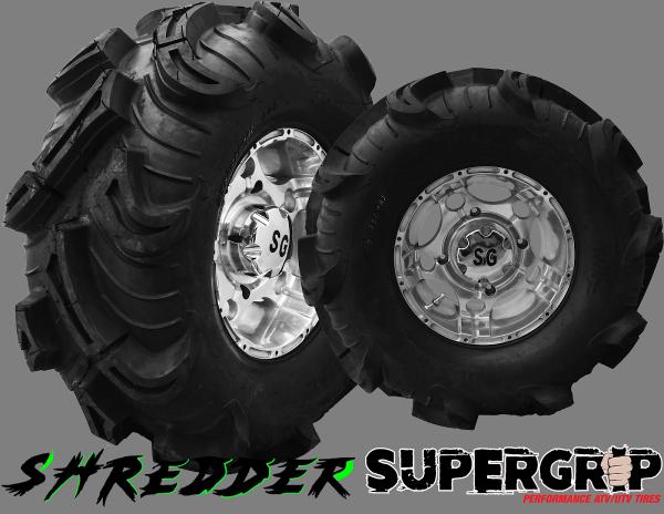 Super Grip ATV