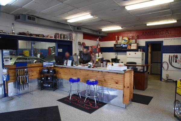 Gilbert's Maxi Muffler & Service
