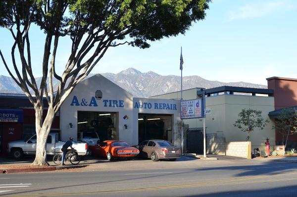 A & A Tire & Auto Repair