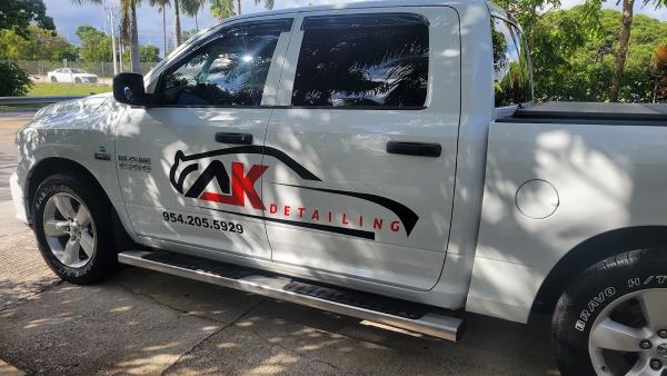 Akdetailing