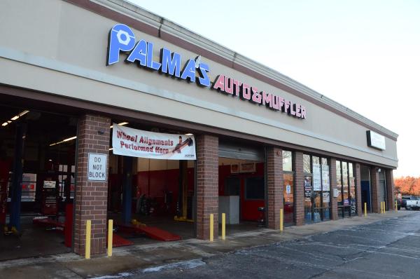 Palma's Auto Repair and Muffler