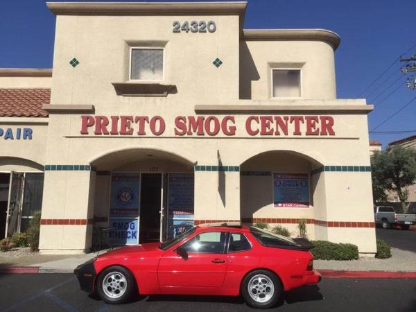 Prieto Smog Center