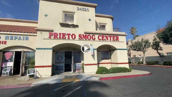 Prieto Smog Center