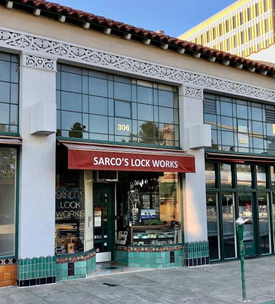 Sarco's Lock Works