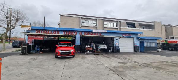 Morelos Tires