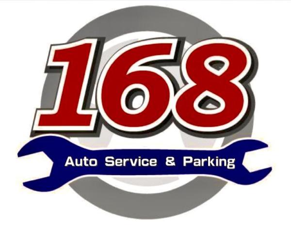 168 Auto Service & Parking