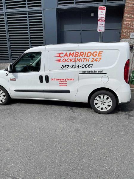 Cambridge Locksmith 247