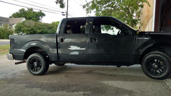 Auto & Fleet Reconditioners