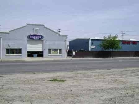 Roberts Collision Center Inc.