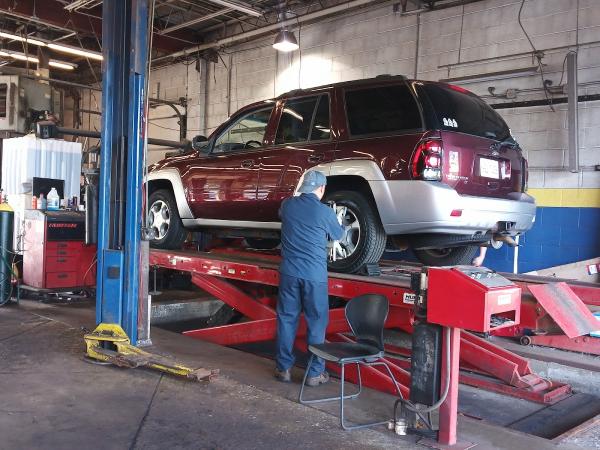 Army Trail Tire and Service