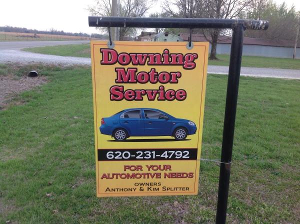Downing Motor Services