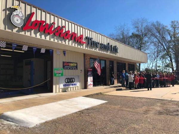 Louisiana Tire and Lift