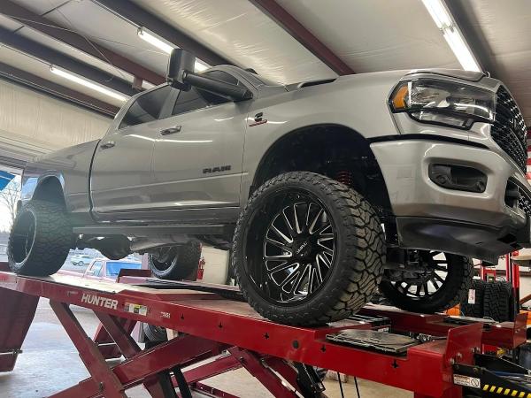 Louisiana Tire and Lift