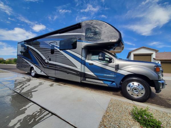 Marathon Mobile Boat