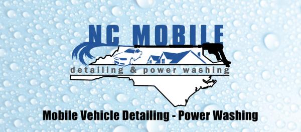 Nc Mobile Detailing and Power Washing Llc
