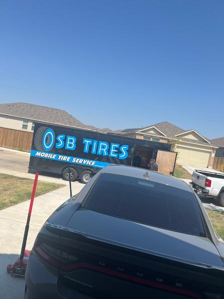 OSB Tires