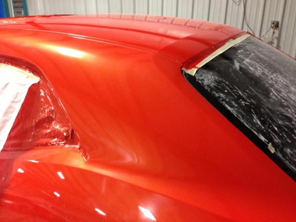 Irias Frame and Body Shop