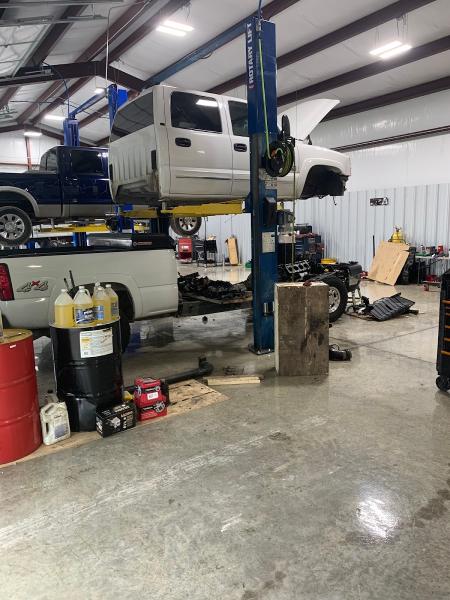 Todd's Garage