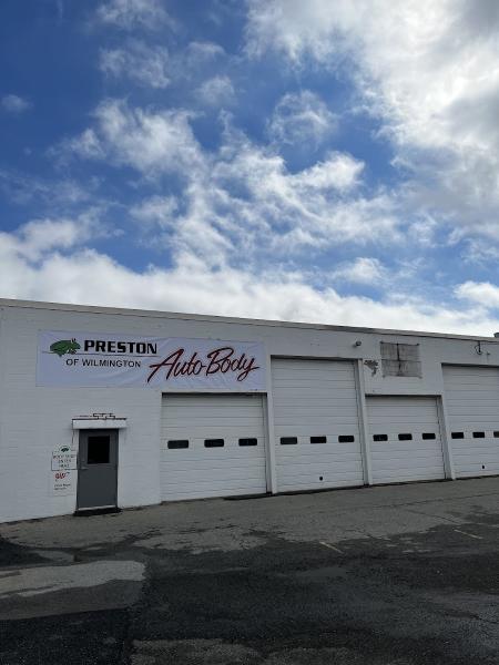 Preston Auto Body