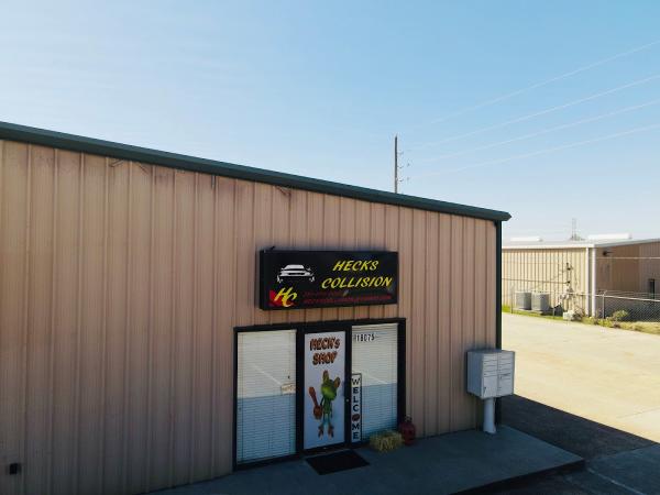 Hecks Collision & Auto Repair