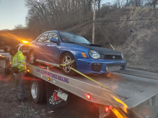 North Pittsburgh Towing