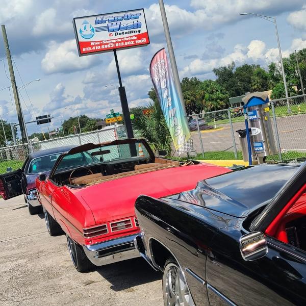 A Plus Car Wash and Detailing II South Tampa