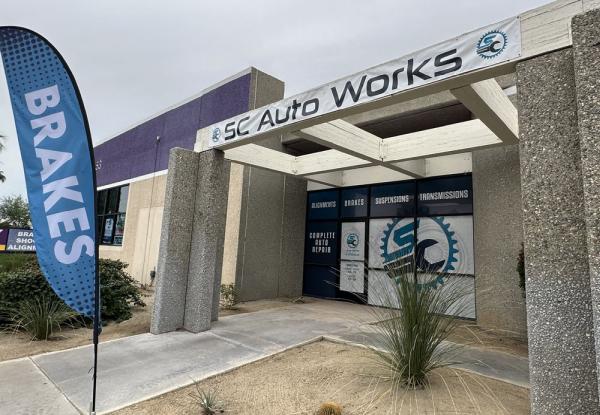 SC Auto Works