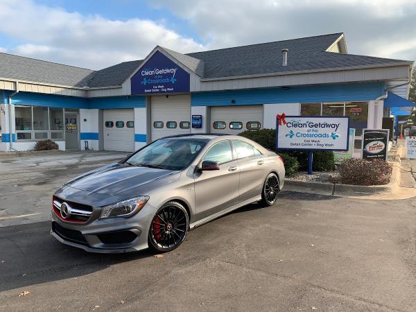 Clean Getaway Car Wash & Detail Center