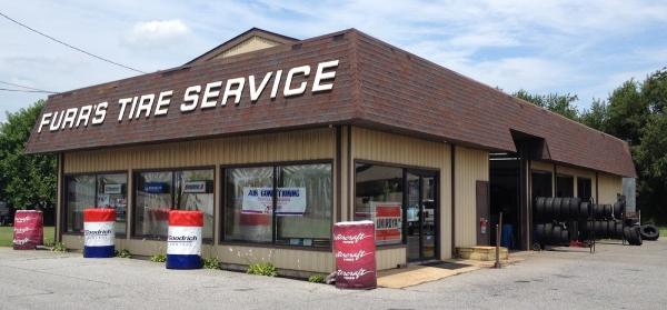 Furr's Tire Service