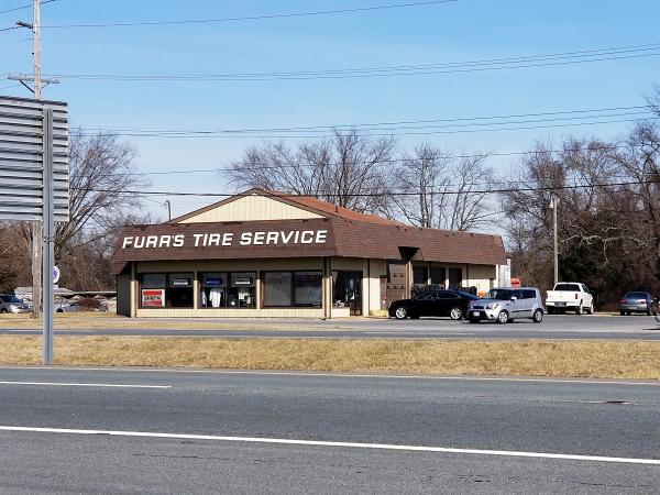 Furr's Tire Service