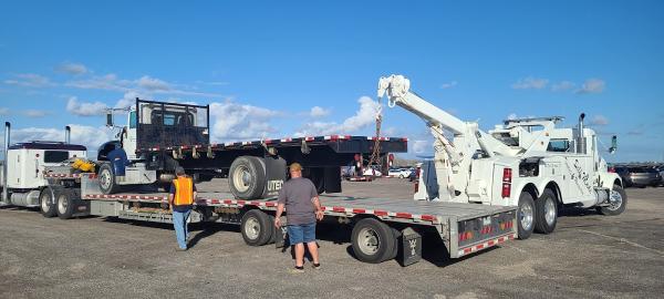 Self Made Towing