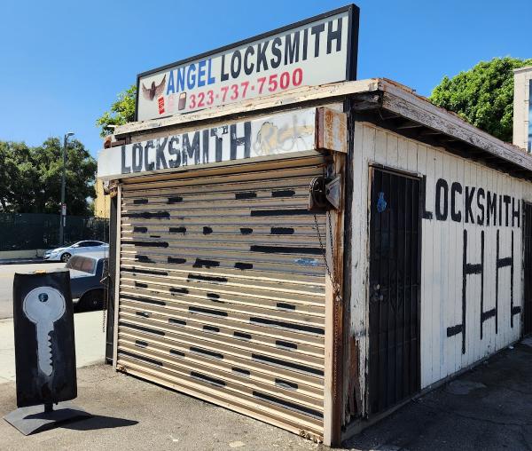 Angel Locksmith