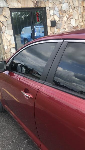 Window Tint & Auto Glass Services