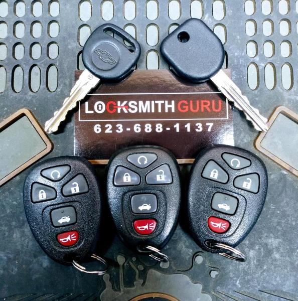 Locksmith Guru LLC