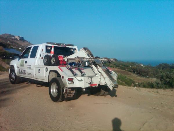 Emergency Towing Porter Ranch