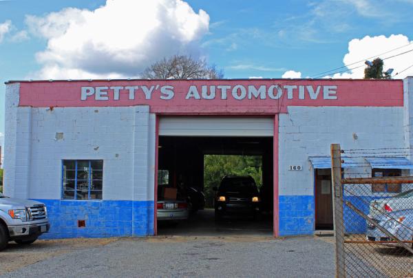 Petty's Automotive