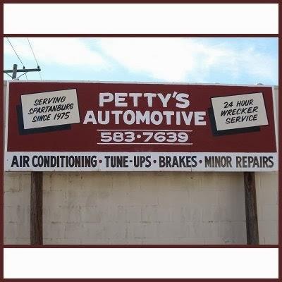 Petty's Automotive