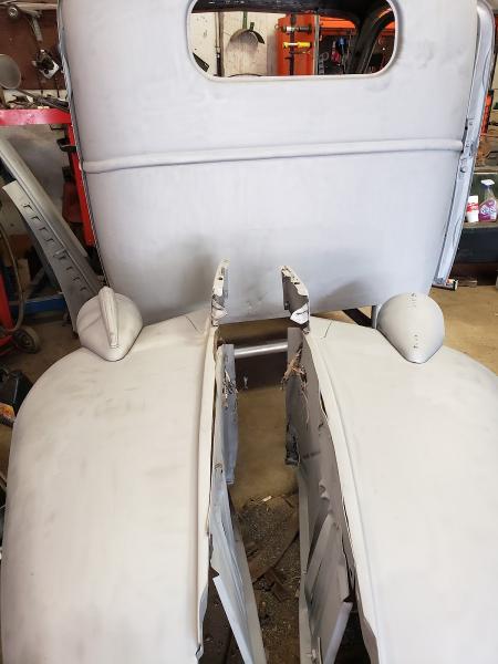 Mike's Restoration