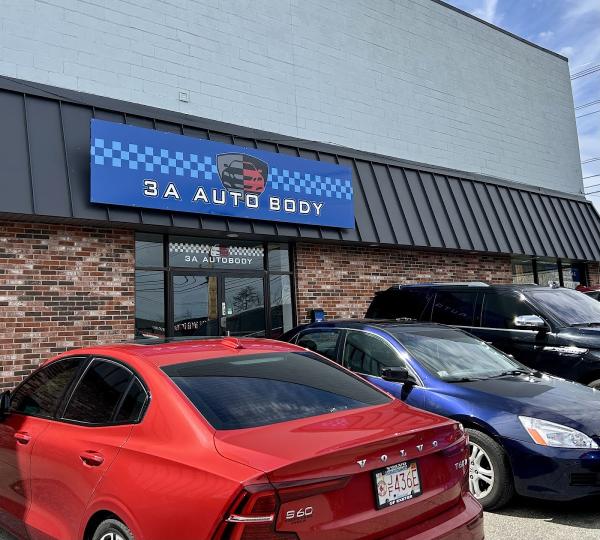 3A Auto Body LLC