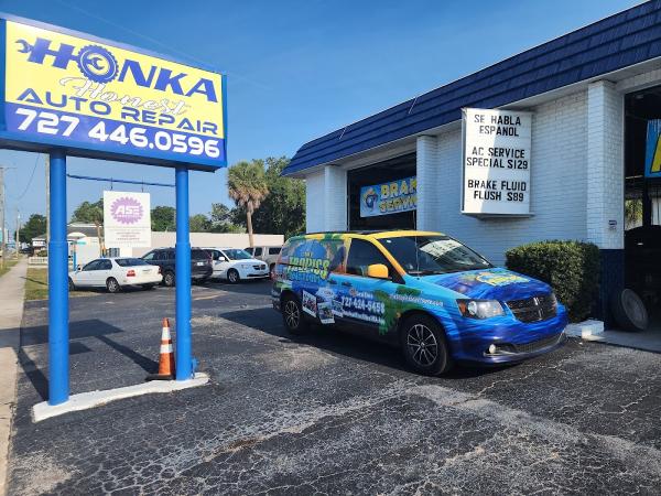 Honka Auto Repairs