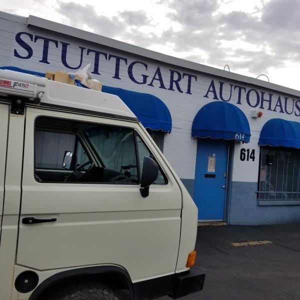 Stuttgart Autohaus