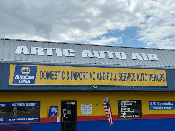 Artic Auto Air & Auto Service